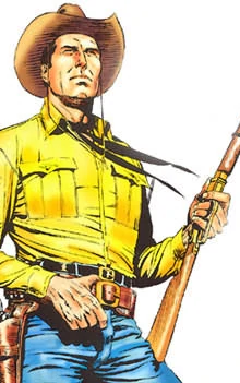 Tex Willer